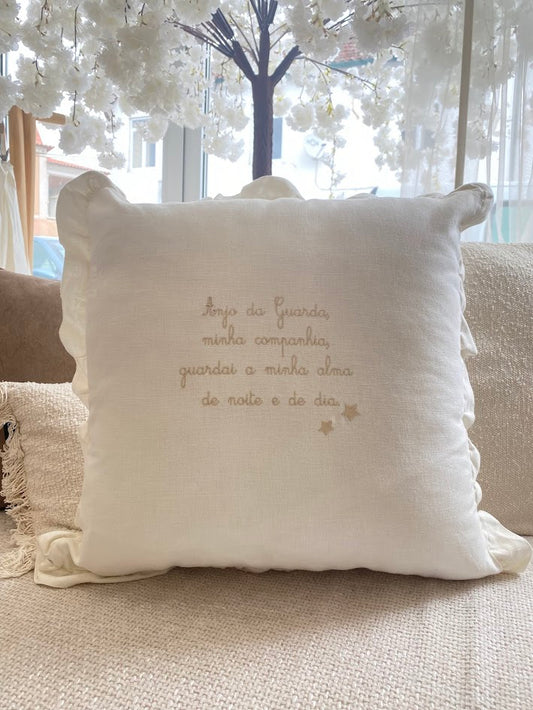 Guardian Angel Cushion 50x50cm