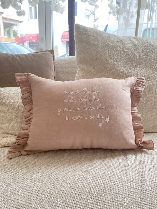 Guardian Angel Cushion 30x50cm