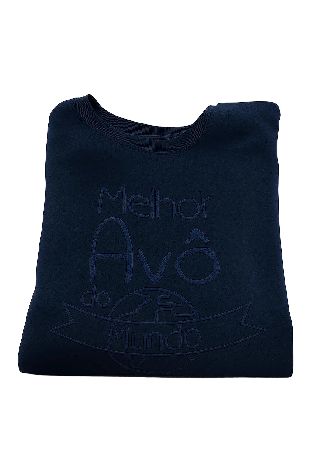 HG "Best Grandpa in the World" Sweatshirt