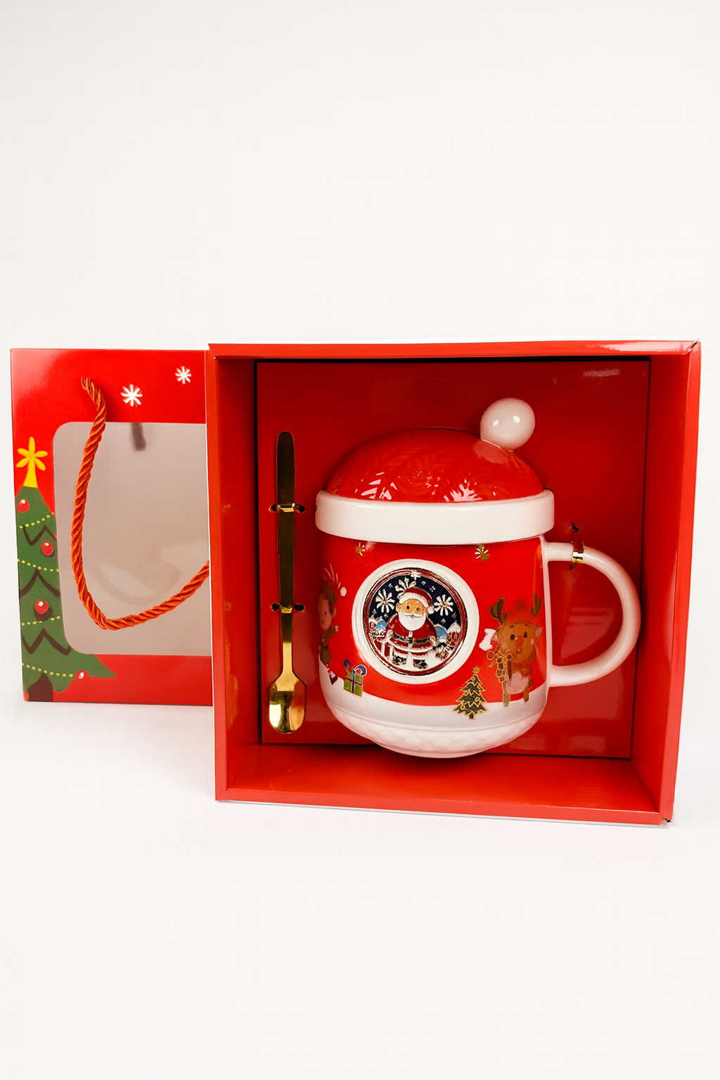 Christmas Mug Set