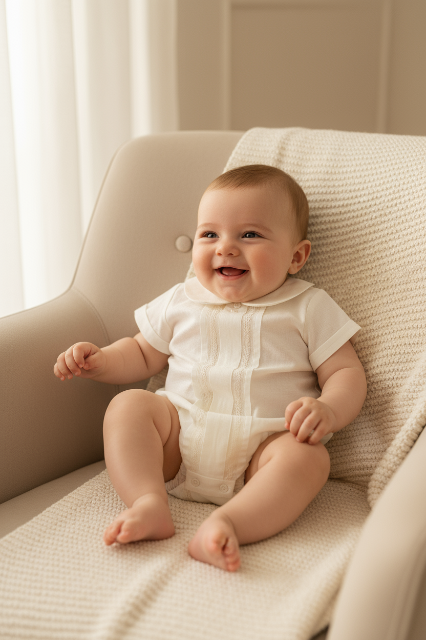 Shirt/Body with pleats and lace