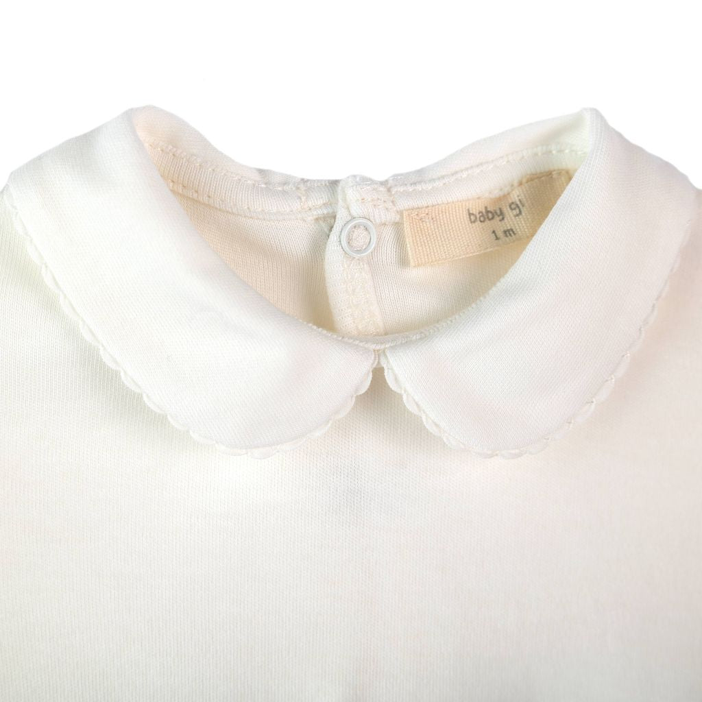 Body à col rond