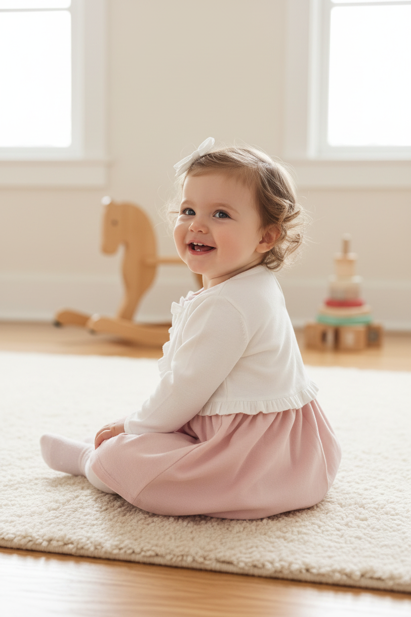 Casaco malha linho HG / Branco