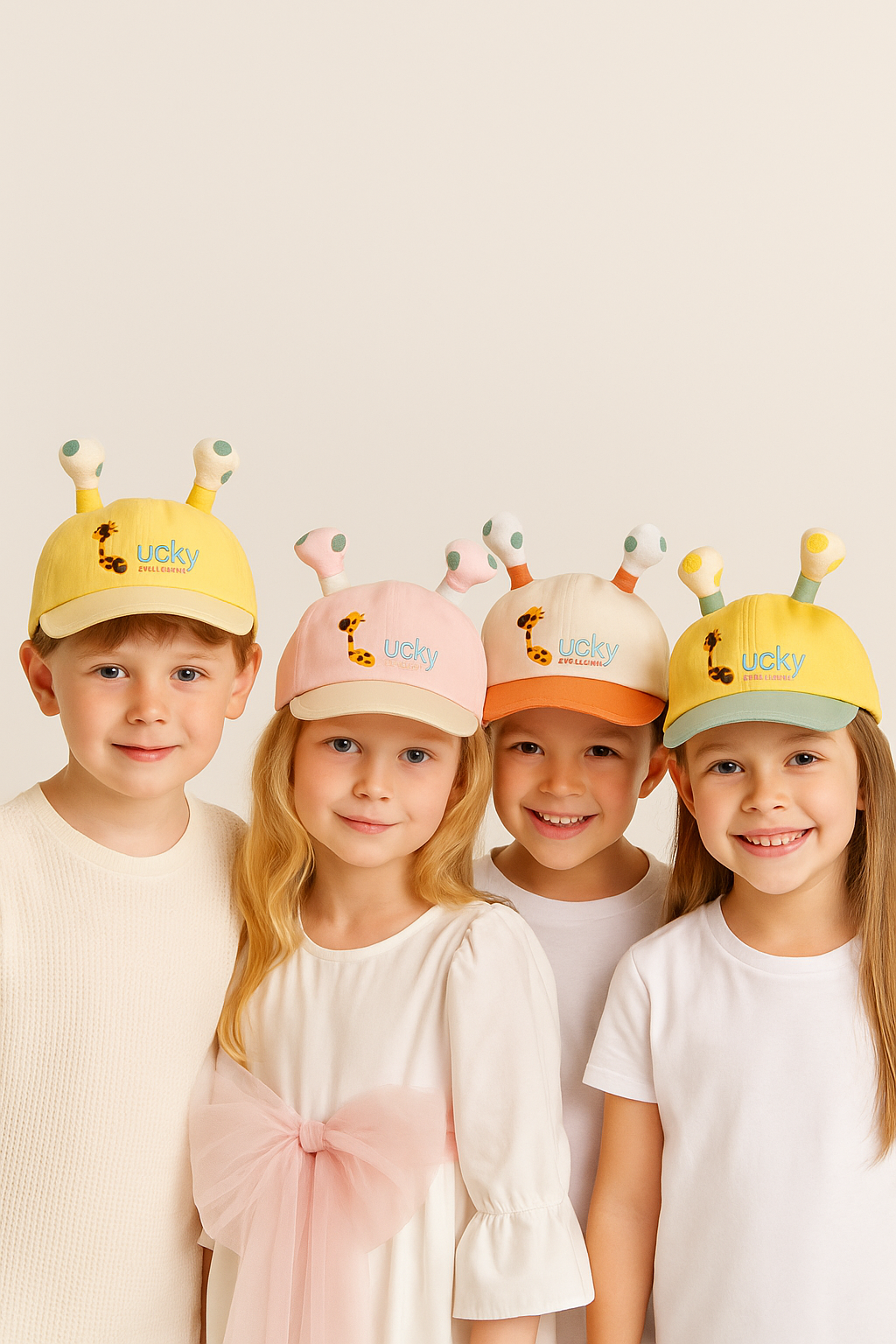 Chapeau avec oreilles