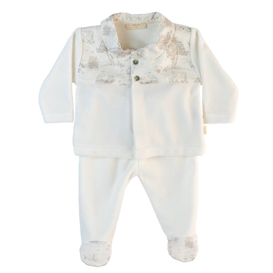 Country Two-Piece Suit