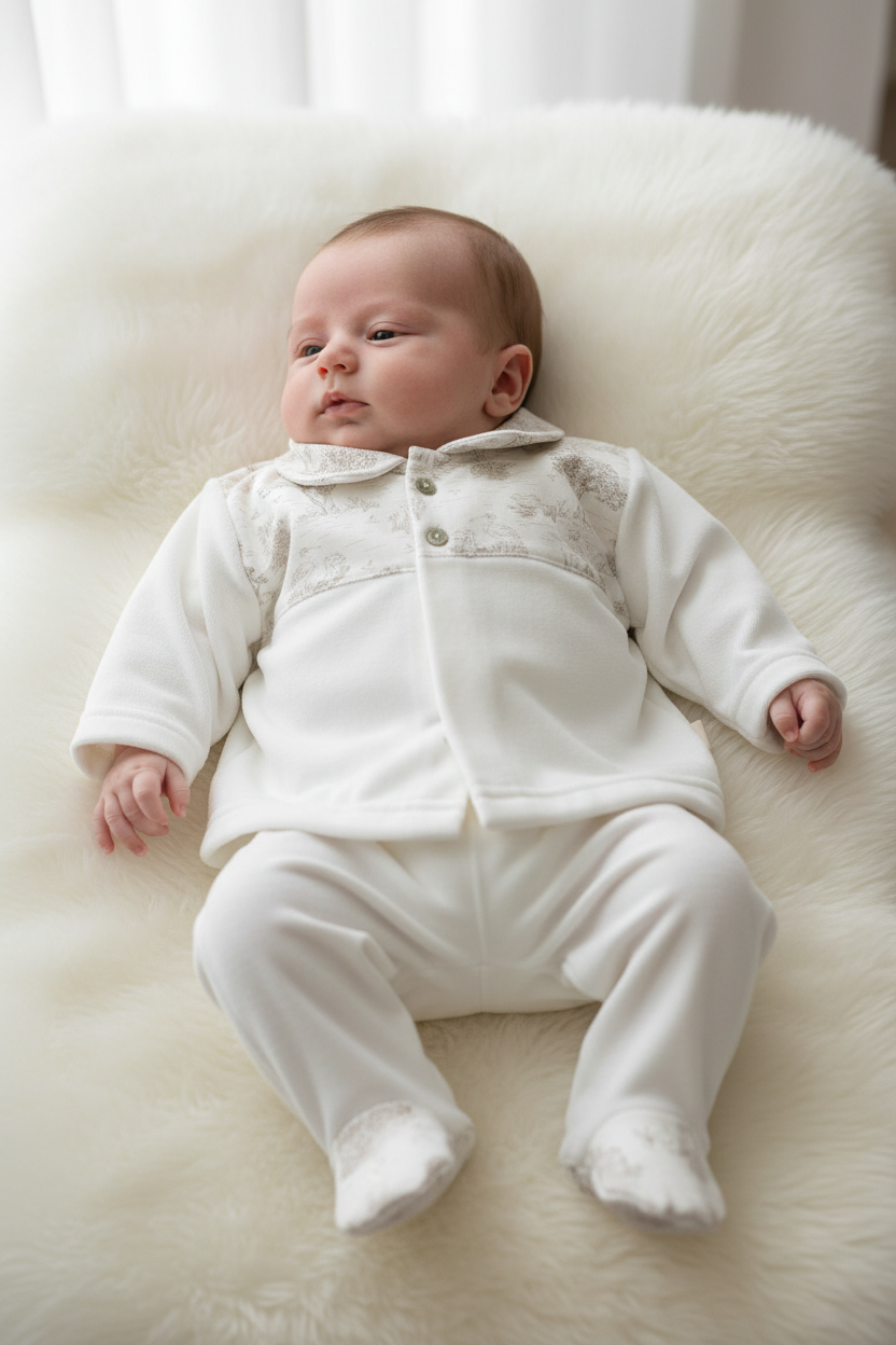 Country Two-Piece Suit