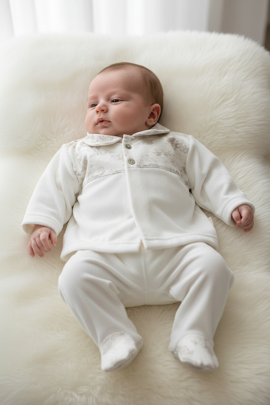 Country Two-Piece Suit