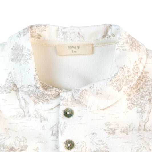 Country Two-Piece Suit