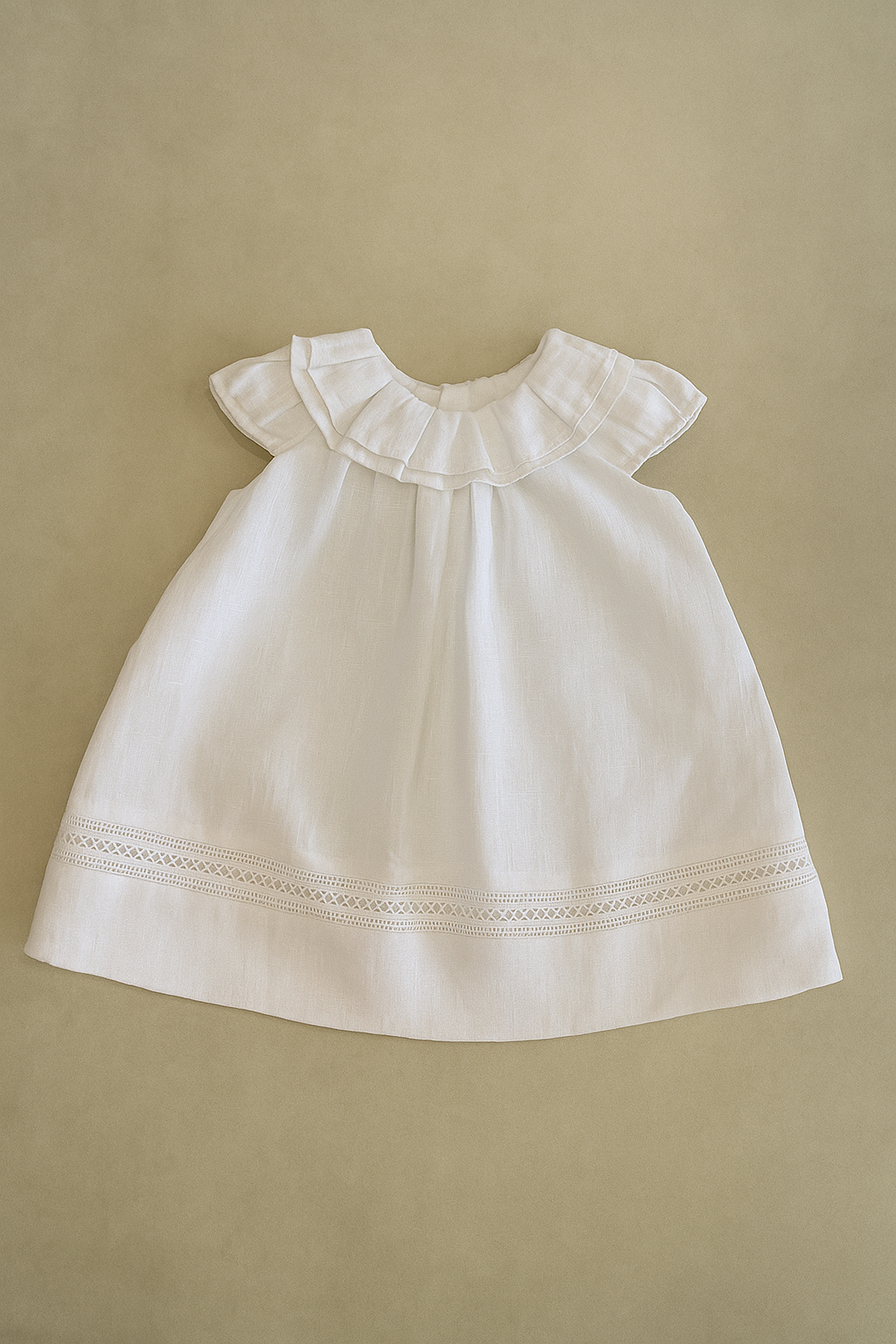 Vestido HG em linho