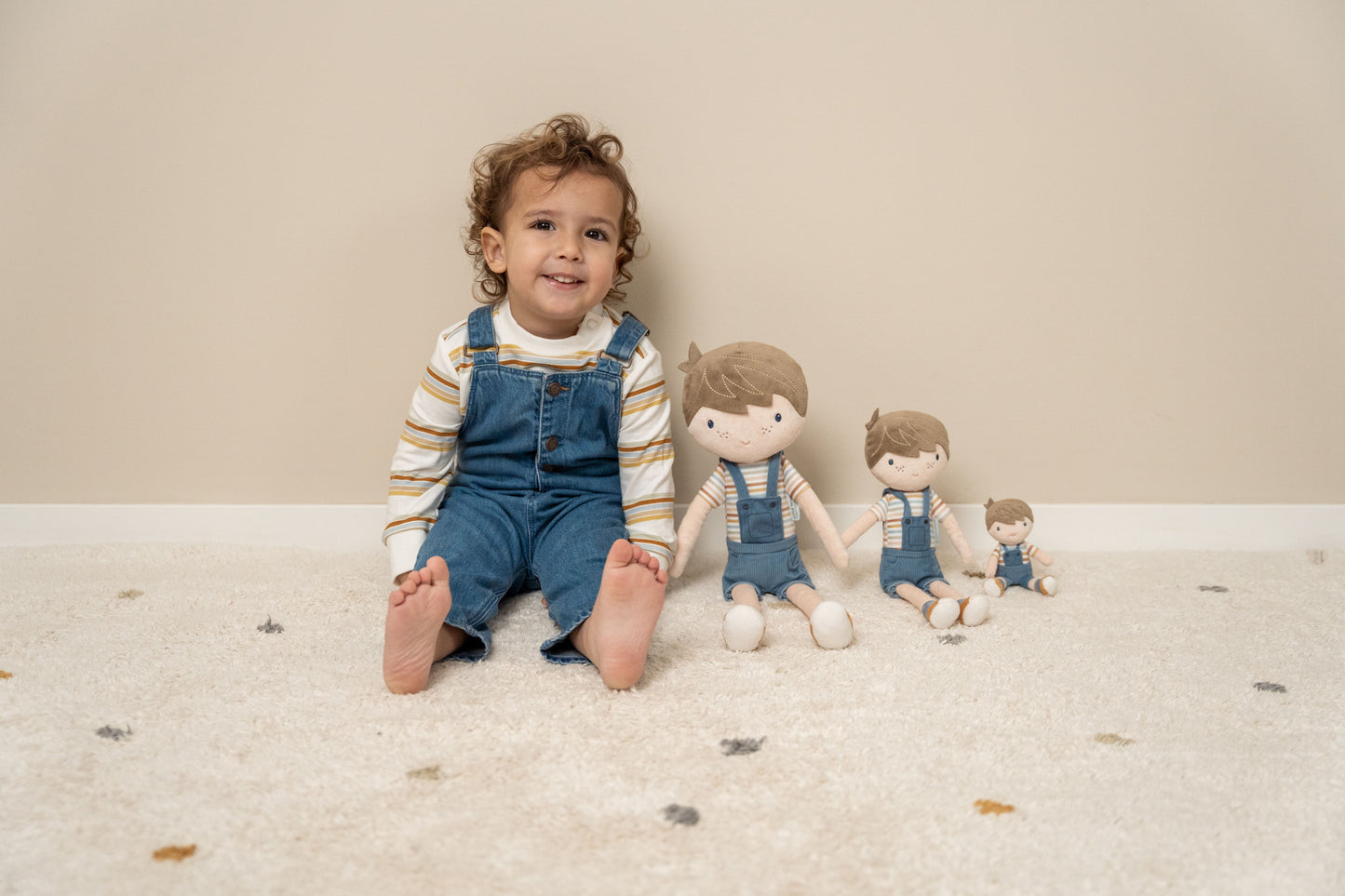 Jim Doll 35cm
