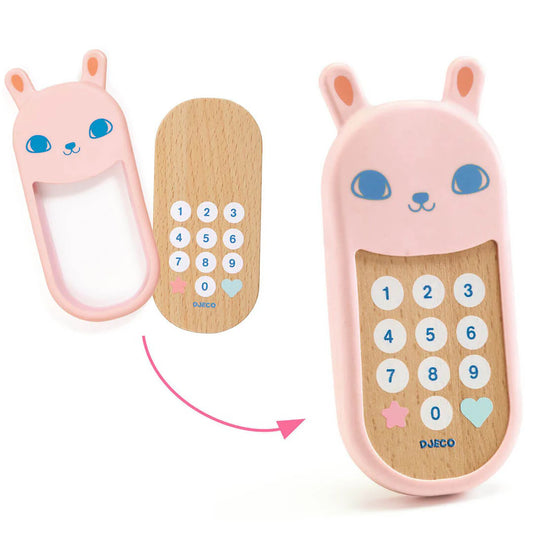 Baby Bag - with Cell Phone, Keys and Watch
