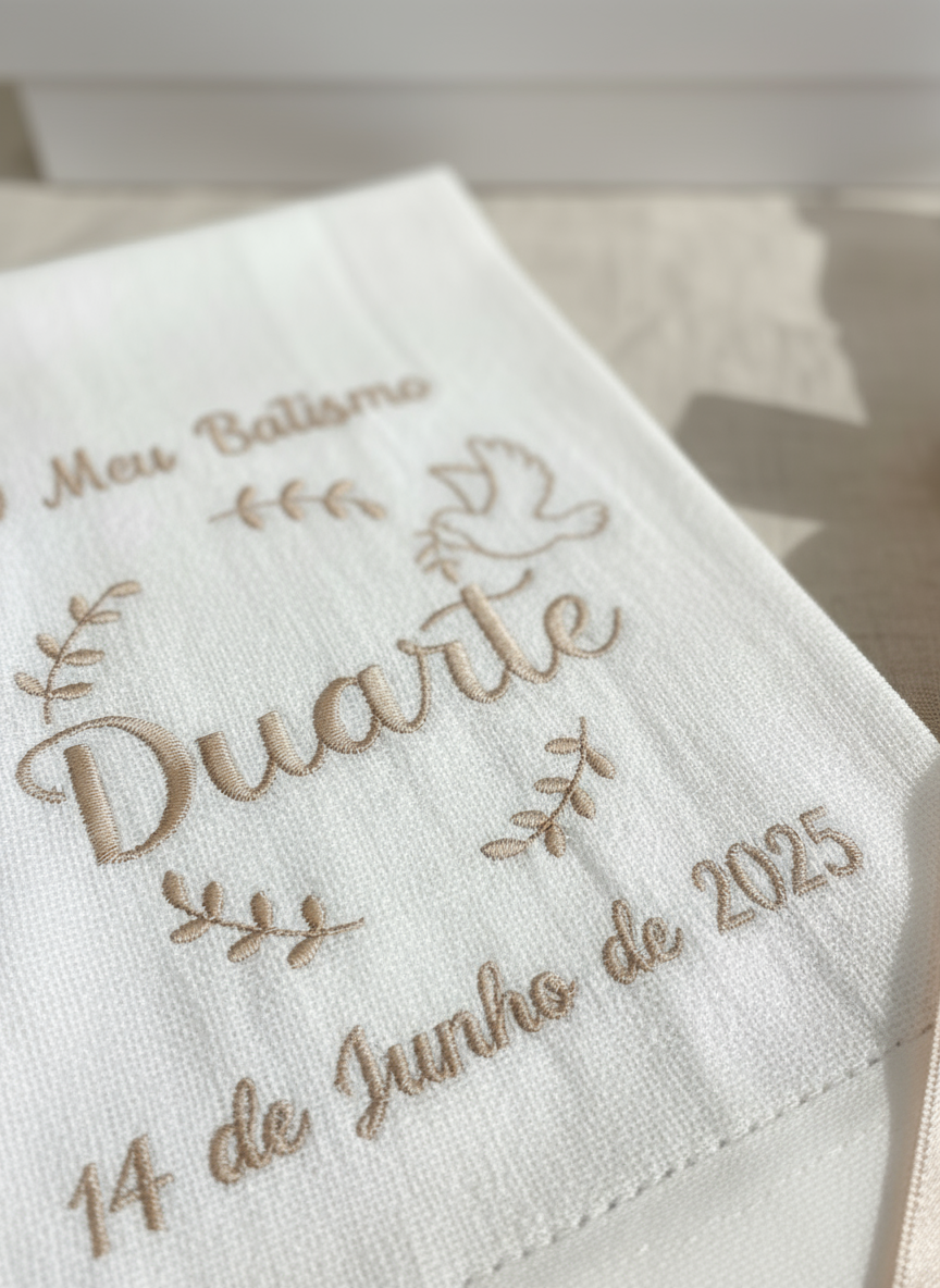 Baptism Kit - Four Branches with Frame