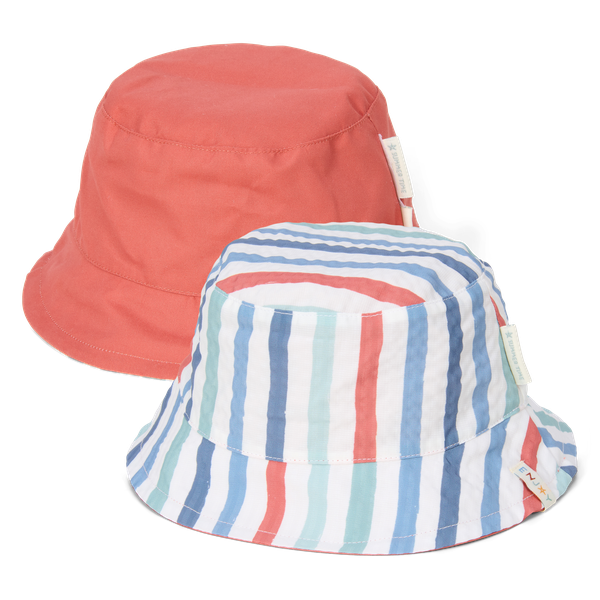 Reversible hat - Multi colors