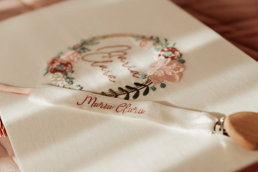 Kit Batismo - Maria Clara