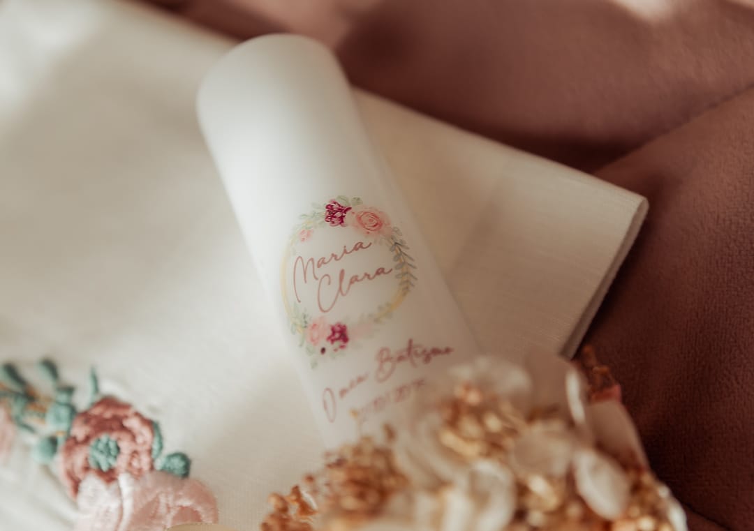 Baptism Kit - Two Little Twigs