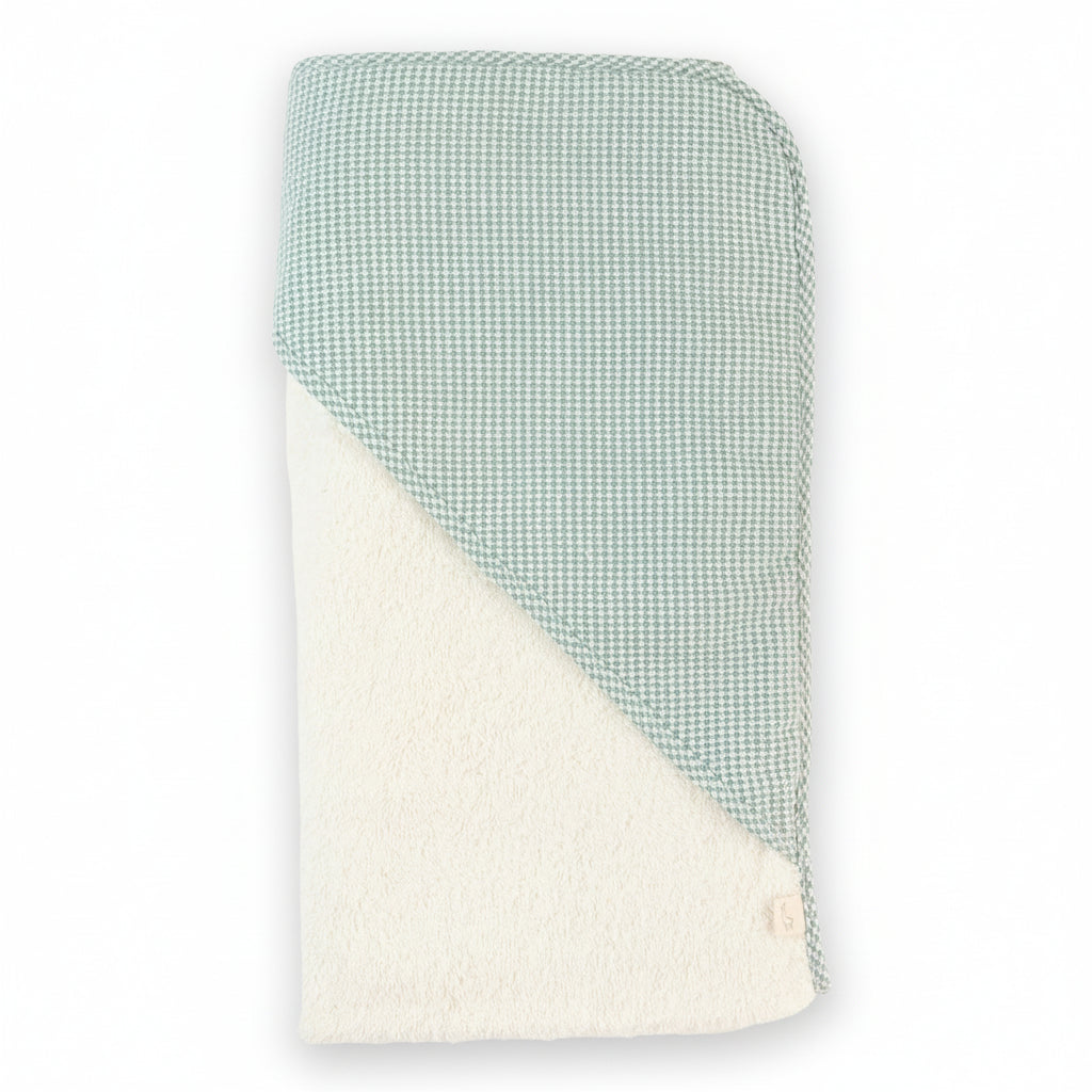 Serviette FLEURIE T011.CL