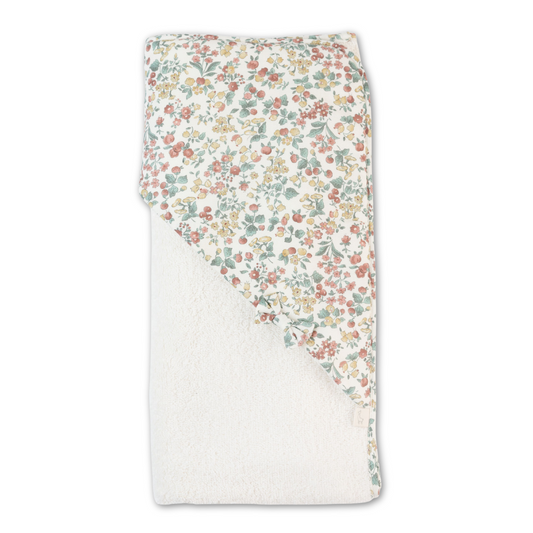 FLOWERY Towel T011.FW