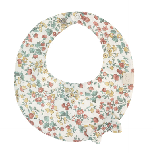 FLOWERY FW Bib