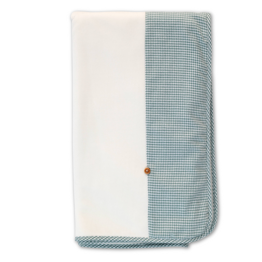 Couverture fleurie L011.CL