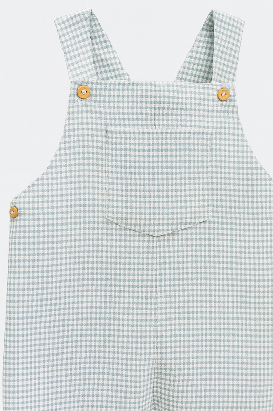 FLOWERY CL Overalls