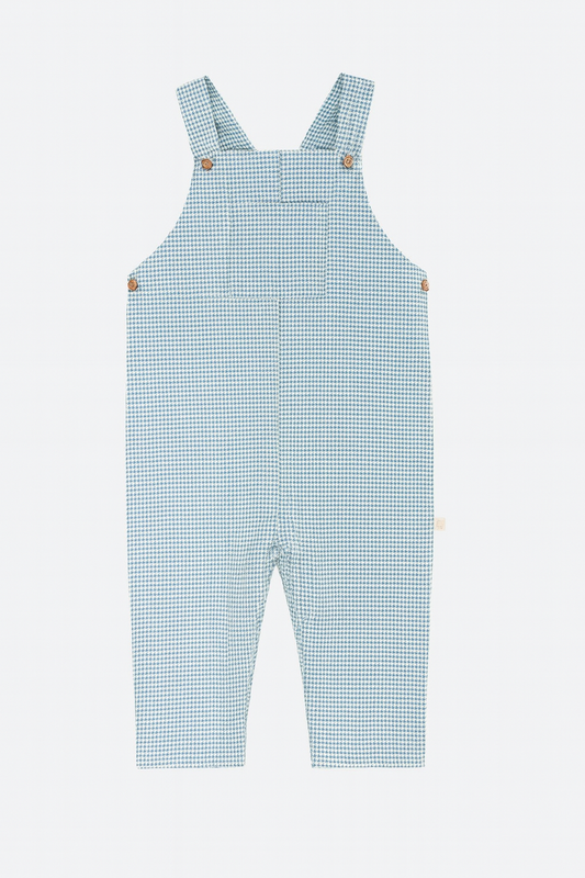 FLOWERY CL Overalls