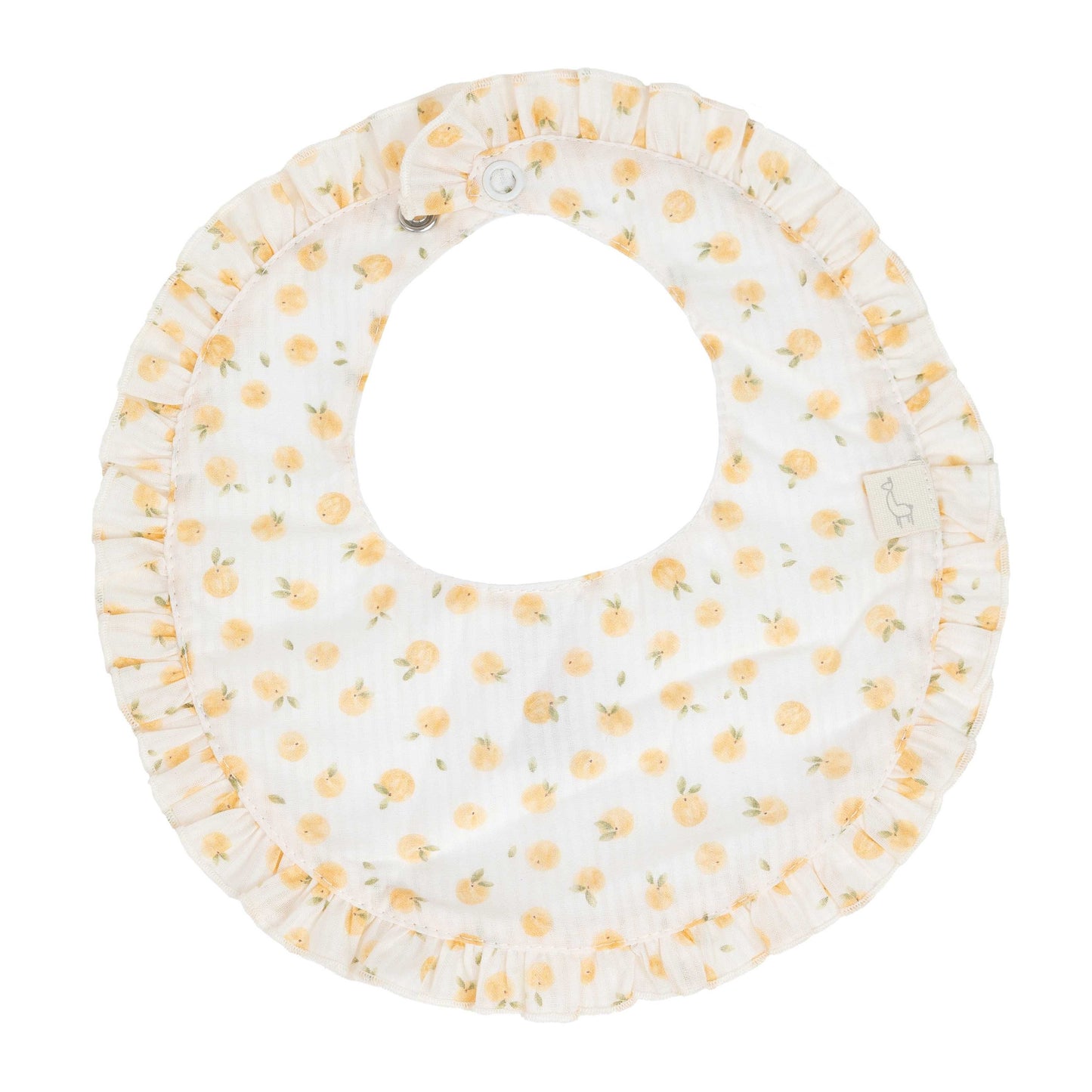 FRUITY FY Ivory Bib