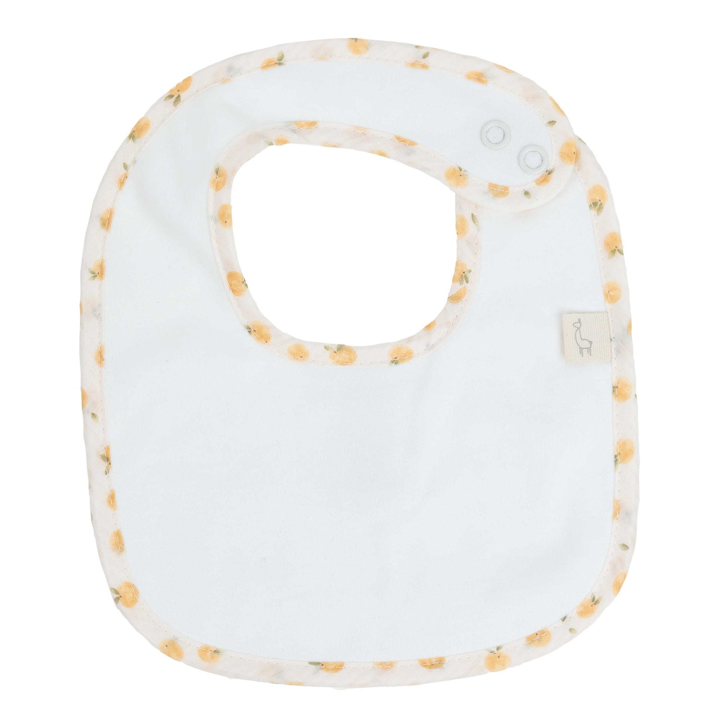 FRUITY Bib I011. FY Ivory