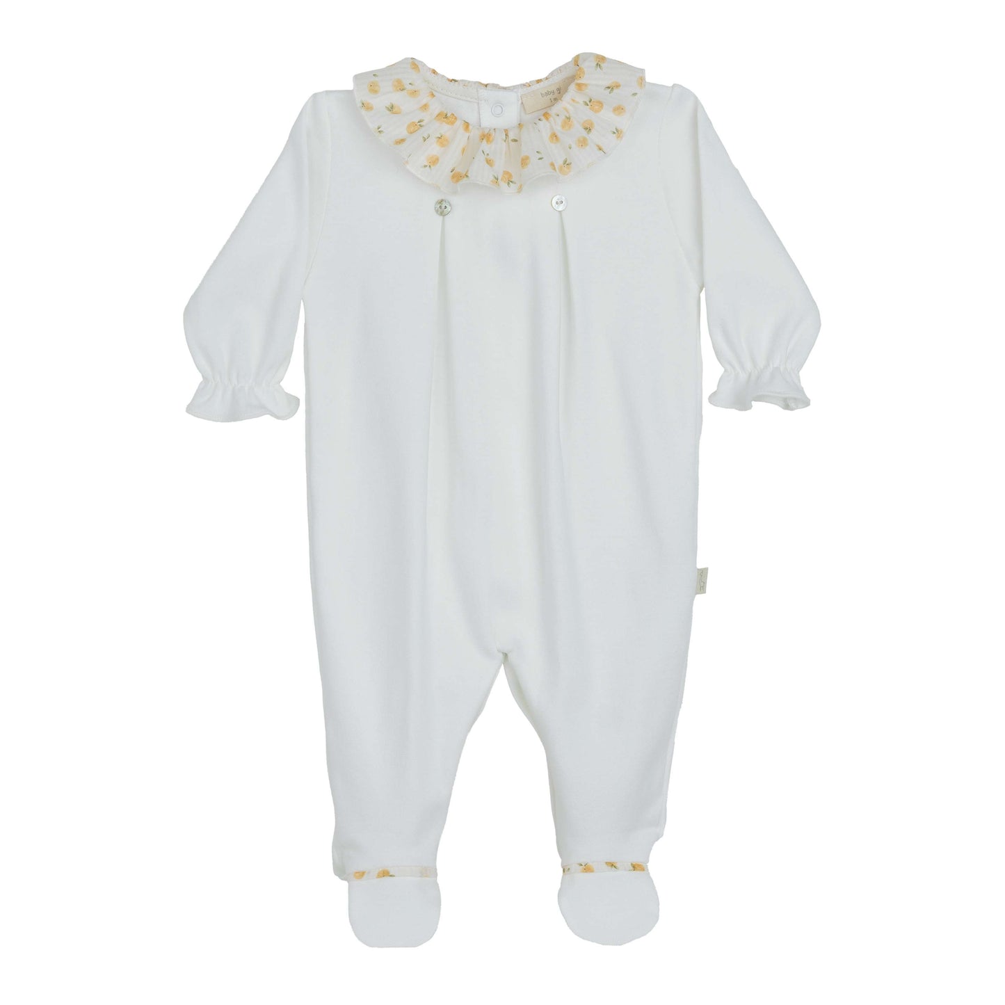 Babygrow FRUITY I011.FY Ivory