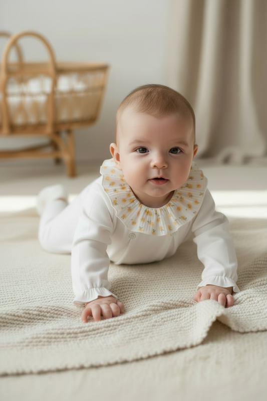 Babygrow FRUITY I011.FY Ivory