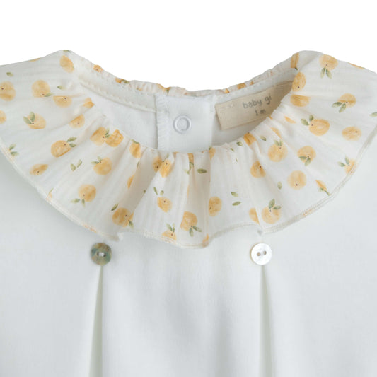 Babygrow FRUITY I011.FY Ivory