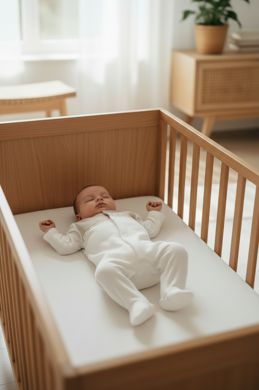 Babygrow FRUITY I011.LC Ivory