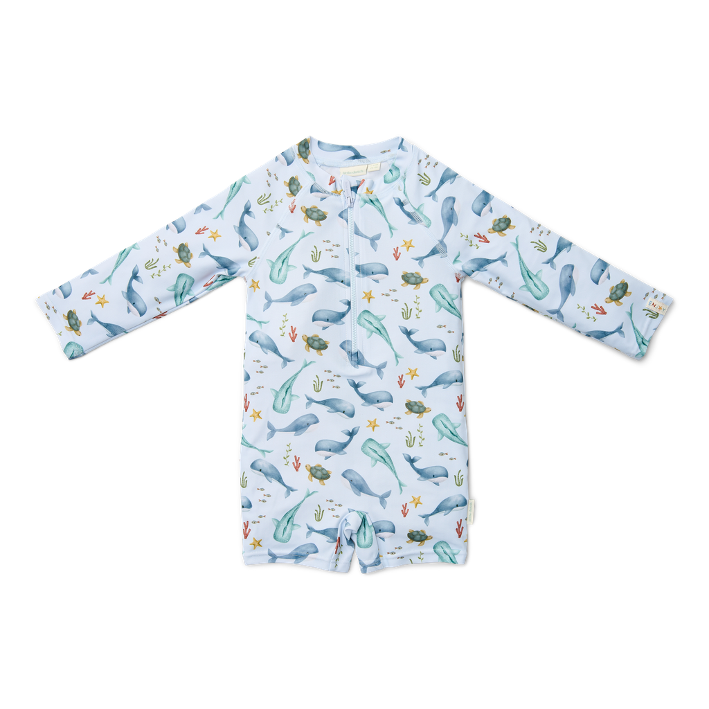 Maillot de bain MCP-Ocean Sea Life