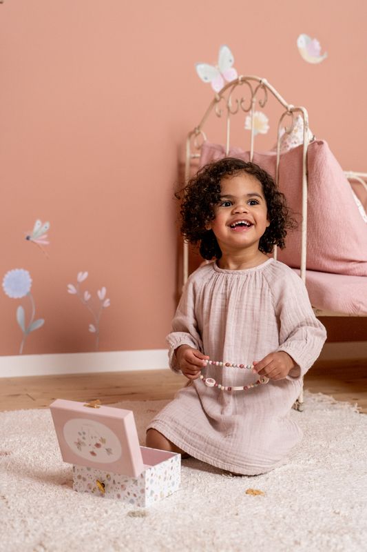 Music and jewelry box