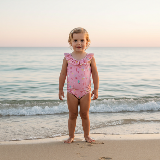 Maillot de bain – Ocean Treasures Multicolore