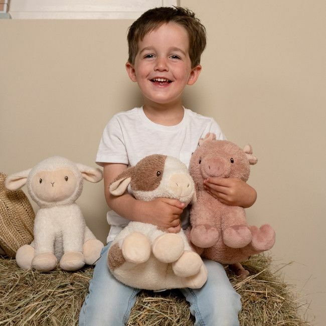 Peluche Porco-25cm