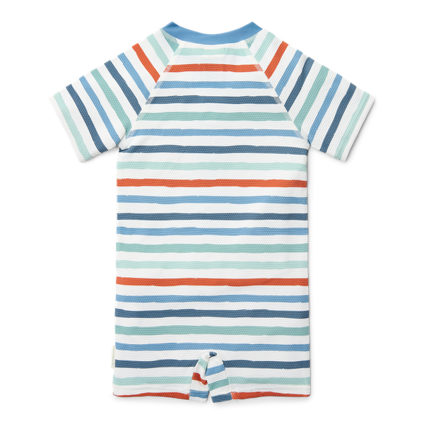 Maillot de bain multicolore MC-Stripes