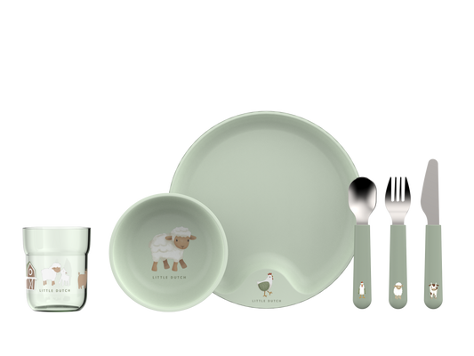 Mio Kids Meal Set