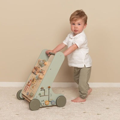 Multi-Activity Baby Walker Little Farm