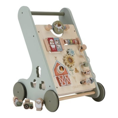 Multi-Activity Baby Walker Little Farm