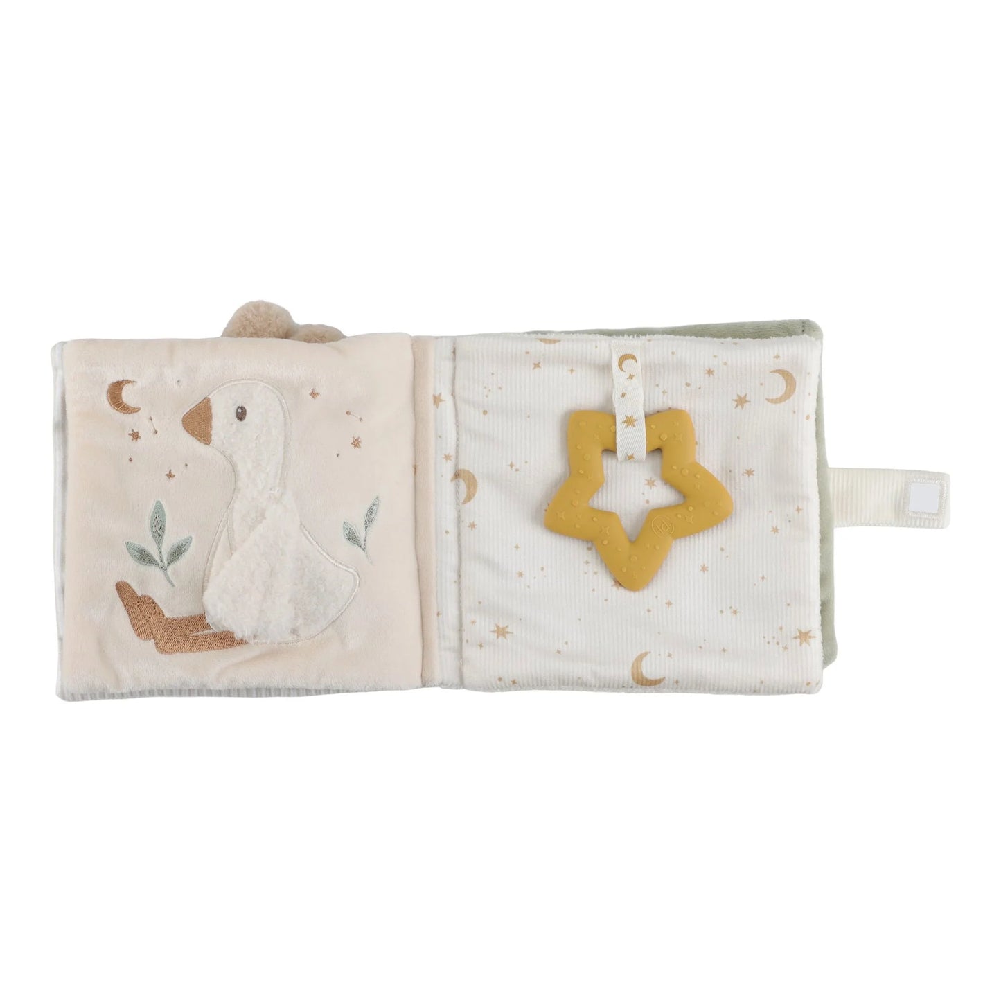 Cahier d'activités - Beige - Newborn Naturals