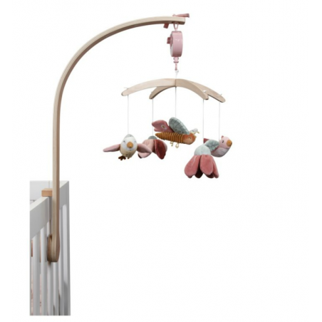 Wooden Musical Mobile