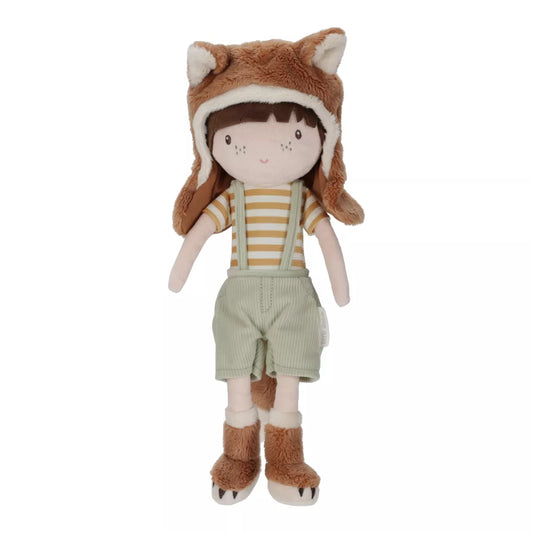 Sam Forest Friends Plush Toy