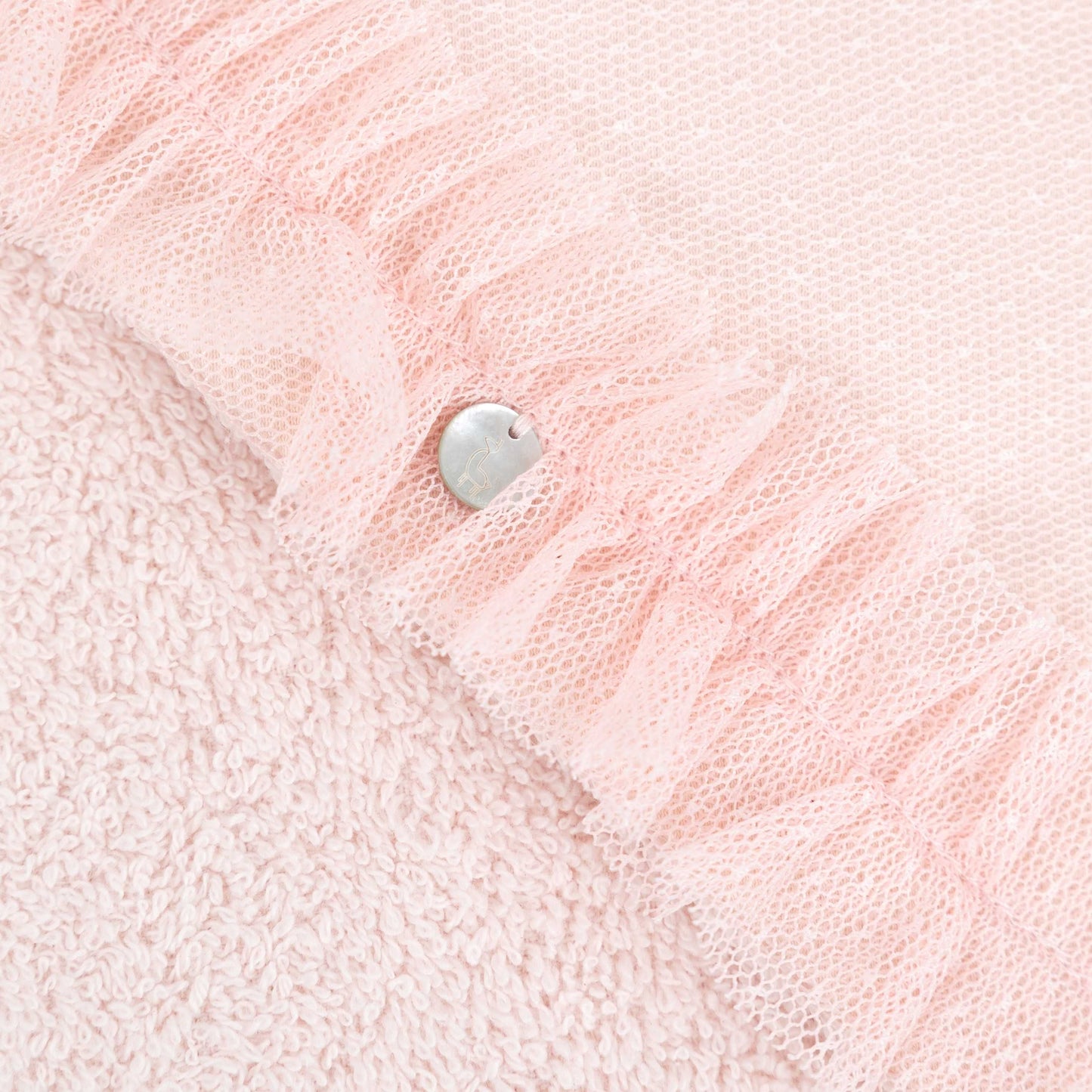 Serviette Meadow I033.TL Rose Pêche