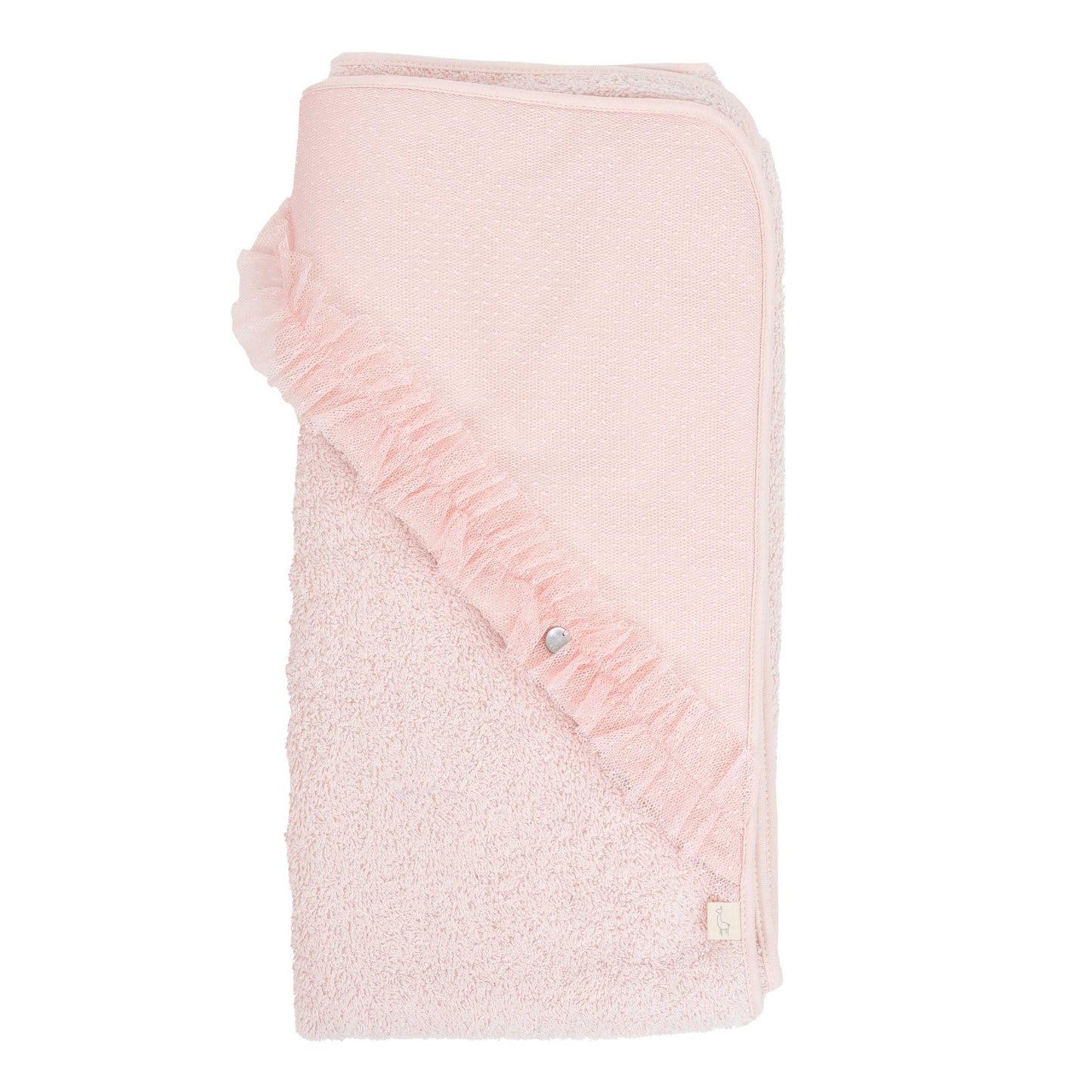 Serviette Meadow I033.TL Rose Pêche