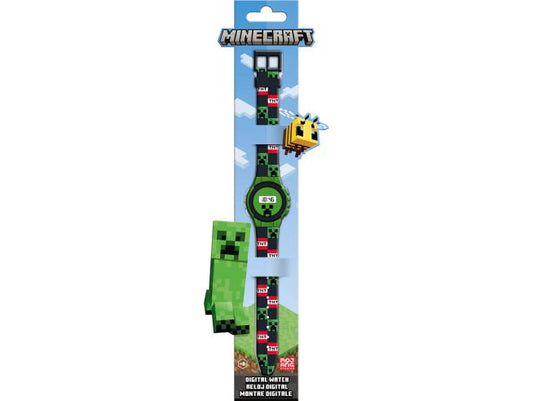 Relógio Digital Minecraft — imagem 2