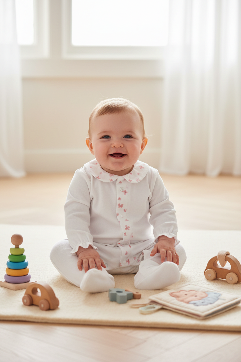 Babygrow PETALS