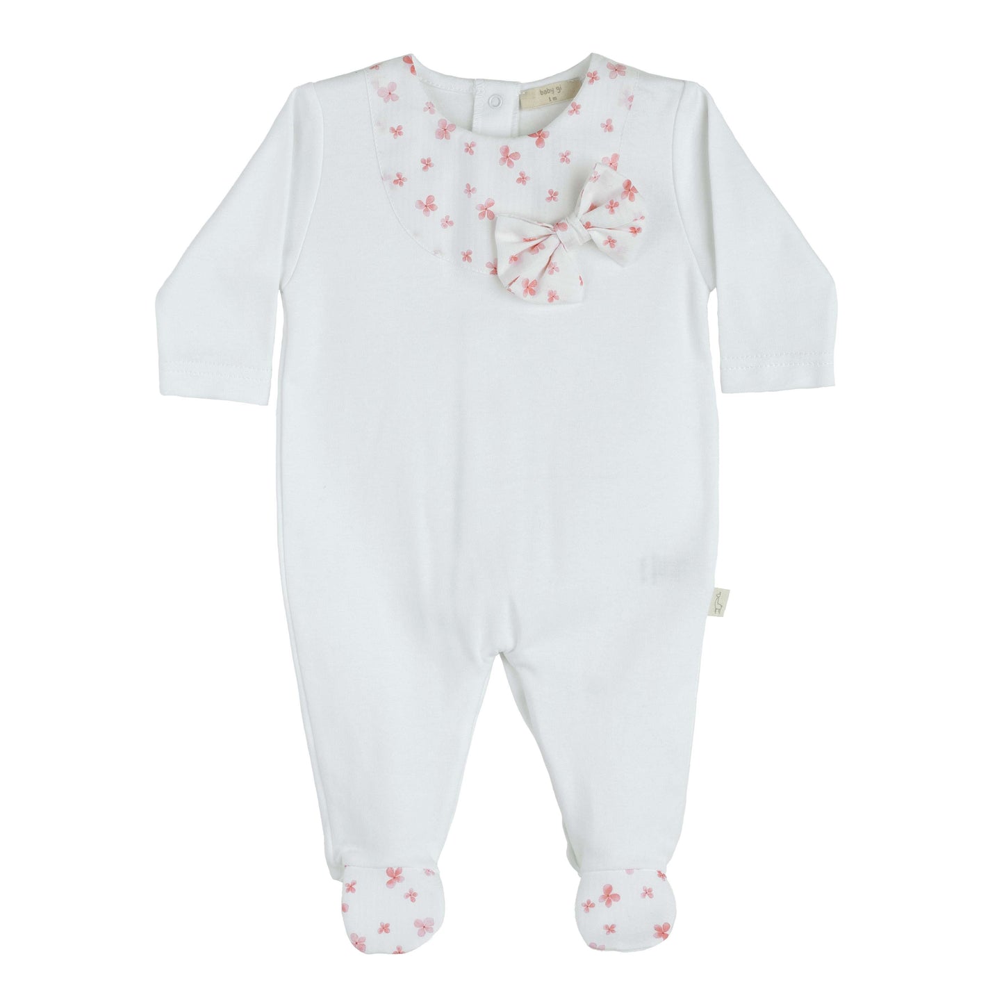 PETALS Babygrow