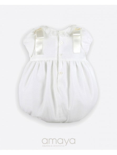 Cute amaya pearl with lace