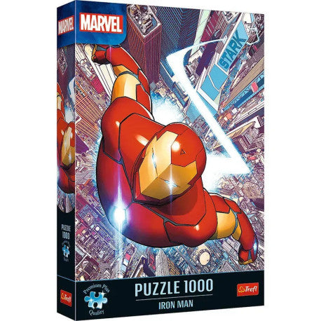 1000 Pcs Jigsaw Puzzle - Iron Man