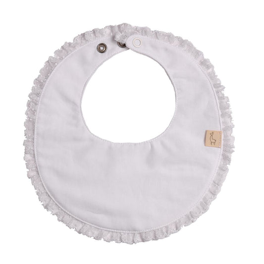 Lace bib RND23